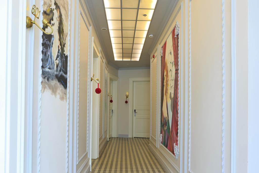 Odda Hotel Κωνσταντινούπολη Εξωτερικό φωτογραφία