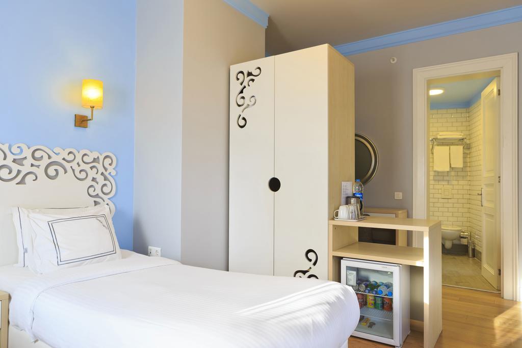 Odda Hotel Κωνσταντινούπολη Εξωτερικό φωτογραφία