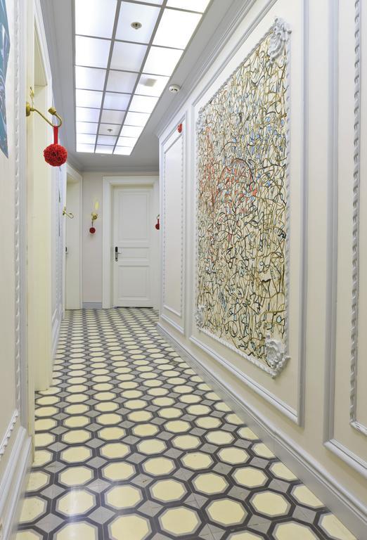 Odda Hotel Κωνσταντινούπολη Εξωτερικό φωτογραφία
