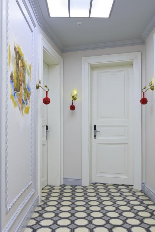 Odda Hotel Κωνσταντινούπολη Εξωτερικό φωτογραφία