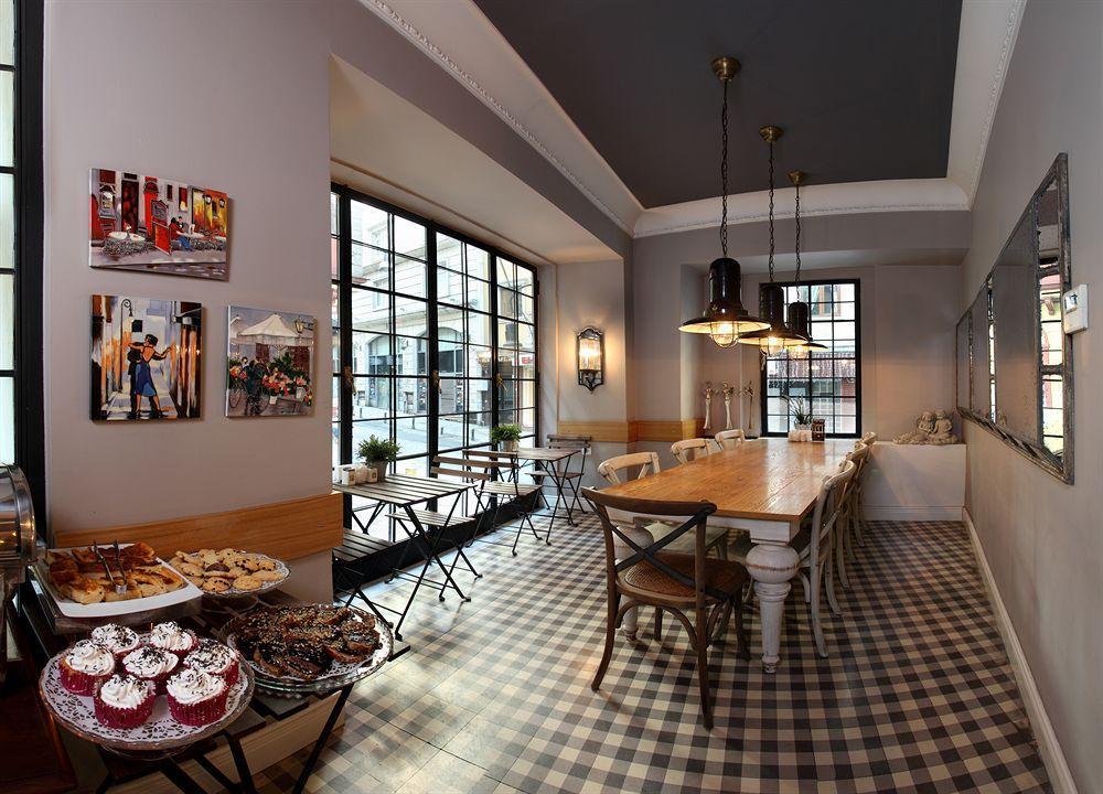 Odda Hotel Κωνσταντινούπολη Εξωτερικό φωτογραφία