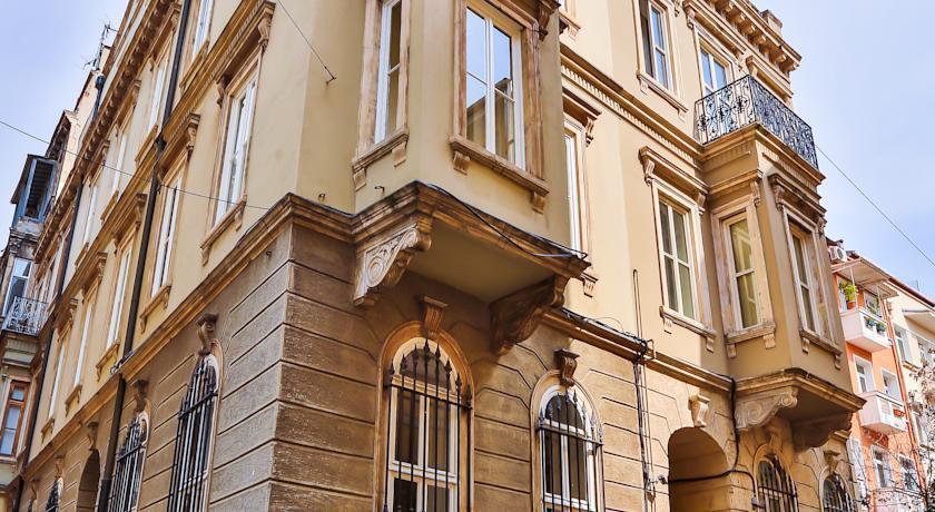 Odda Hotel Κωνσταντινούπολη Εξωτερικό φωτογραφία