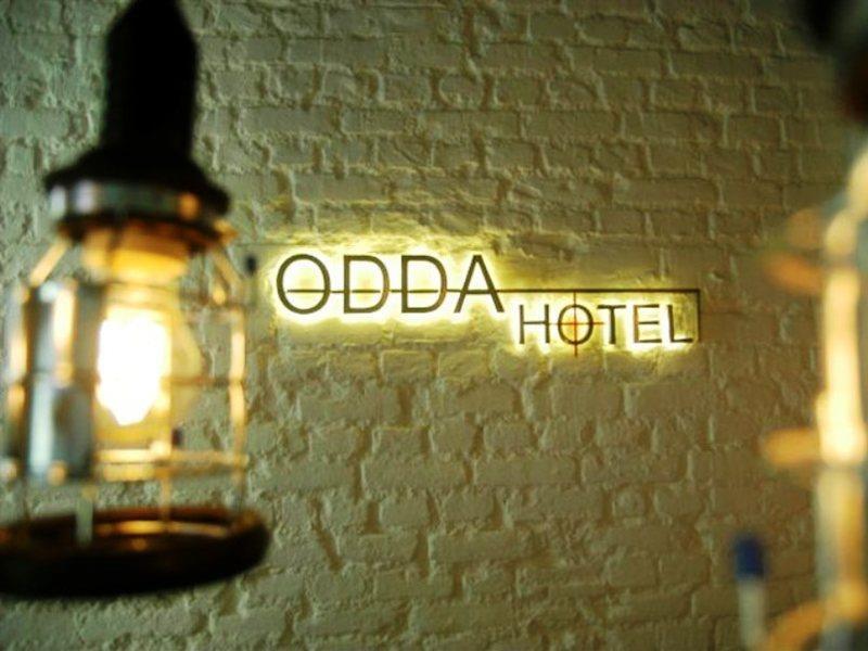 Odda Hotel Κωνσταντινούπολη Εξωτερικό φωτογραφία