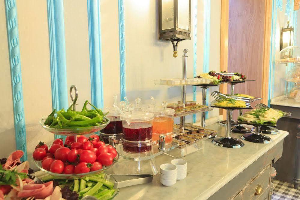 Odda Hotel Κωνσταντινούπολη Εξωτερικό φωτογραφία