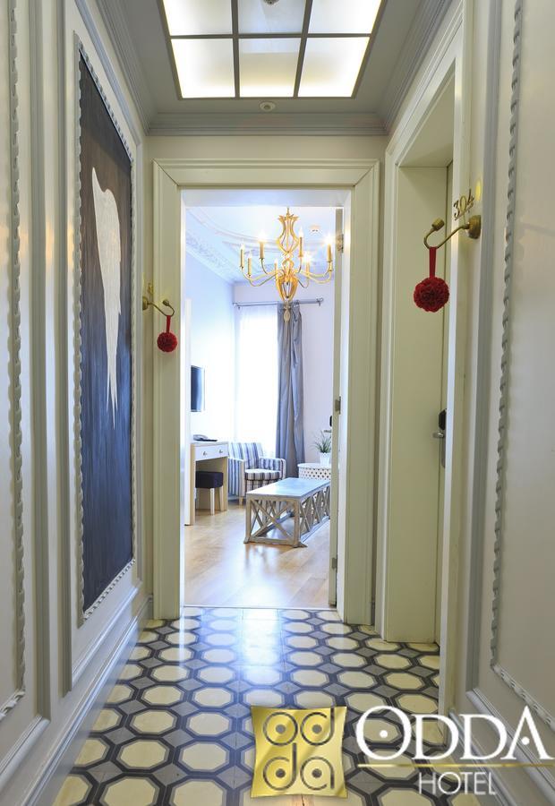 Odda Hotel Κωνσταντινούπολη Εξωτερικό φωτογραφία