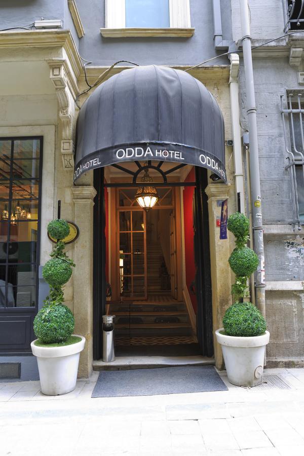 Odda Hotel Κωνσταντινούπολη Εξωτερικό φωτογραφία