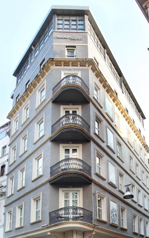 Odda Hotel Κωνσταντινούπολη Εξωτερικό φωτογραφία