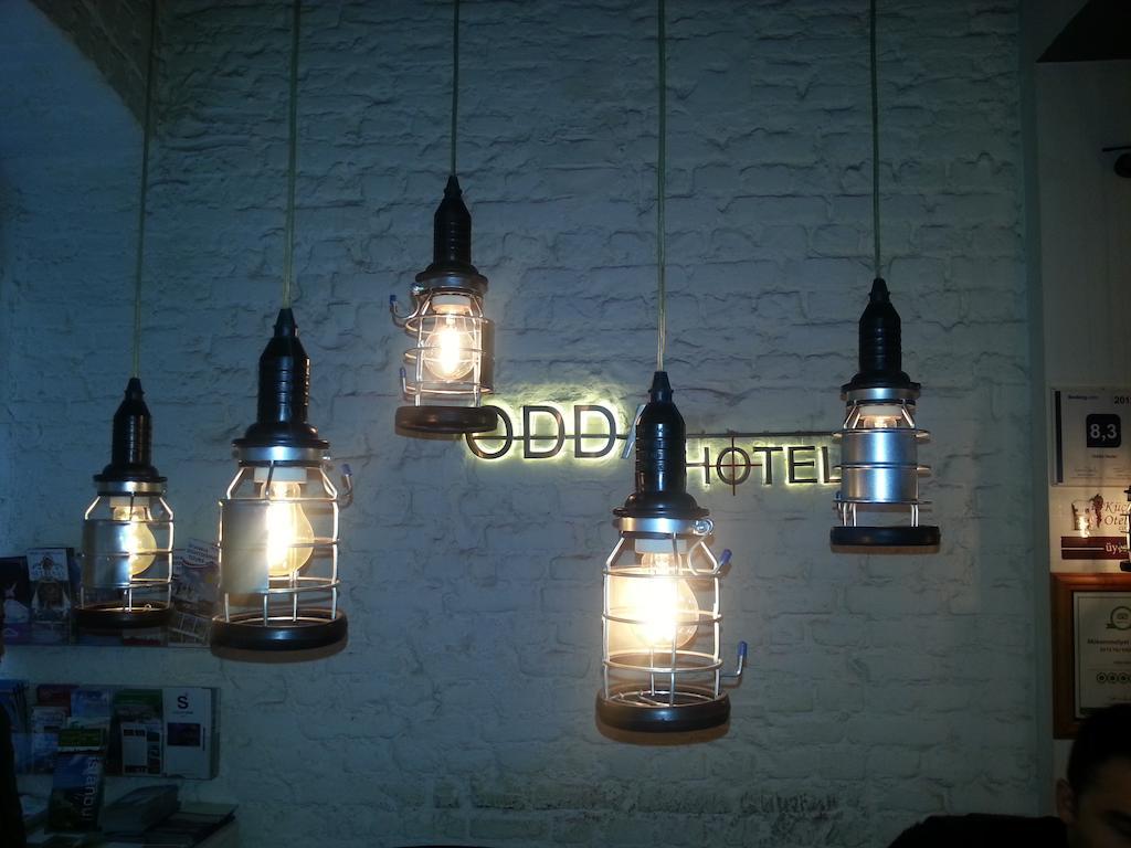 Odda Hotel Κωνσταντινούπολη Εξωτερικό φωτογραφία