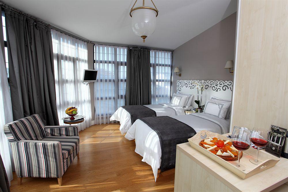 Odda Hotel Κωνσταντινούπολη Εξωτερικό φωτογραφία